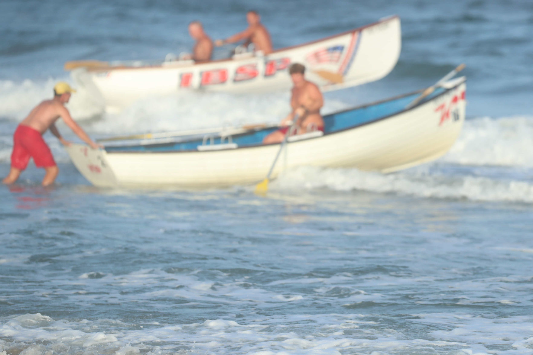 John T. Goudy Memorial Rescue Races